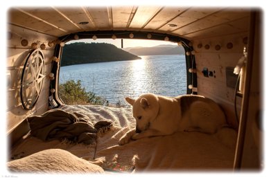 Buscamper Volkswagen T5 2,5 l 140 ch Te huur in Sommières