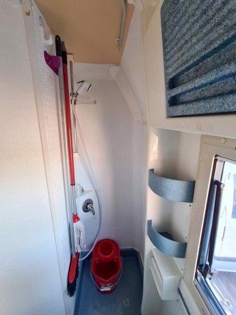 Location du Camping-car Capucine