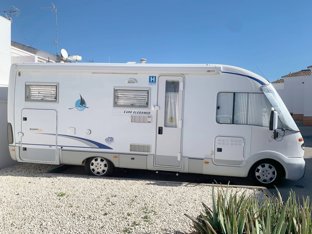 Alquiler de Autocaravanas y Furgonetas Camper C diz Yescapa