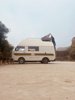 Coachbuilt motorhome Westfalia Sven Hedin rental