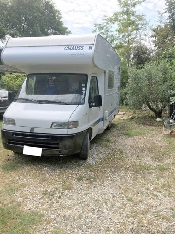 Vermietung von Alkoven Wohnmobil