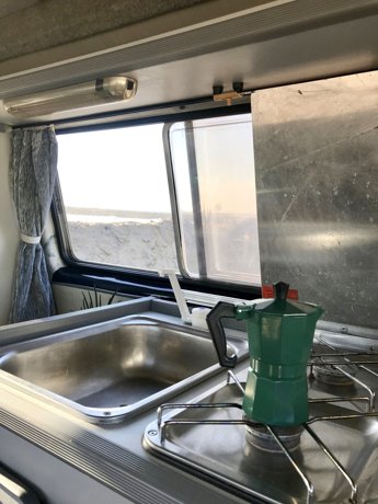 Rental Campervan