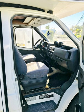 Location du Camping-car Capucine