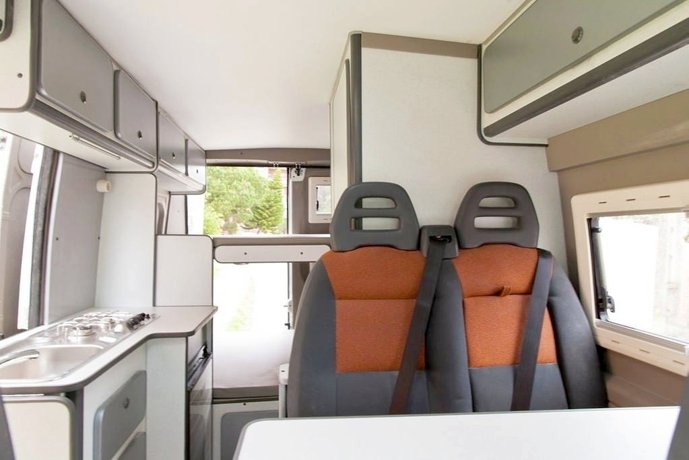 Viaggio del Furgonato