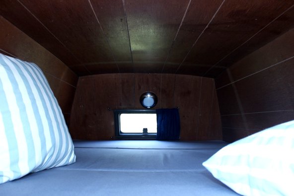 Aluguer de Campervan Volkswagen California T3 '82 Techo Elevado