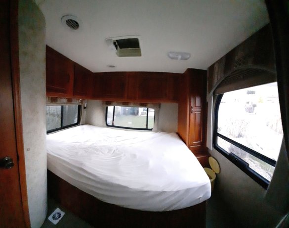 Location du Camping-car Capucine