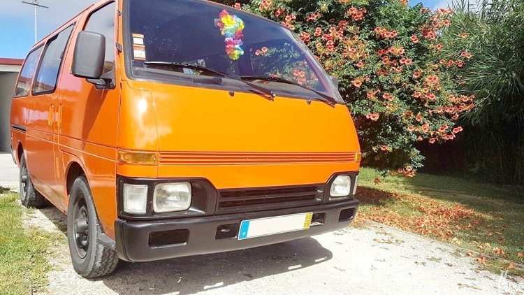 Vermietung von Campingbus