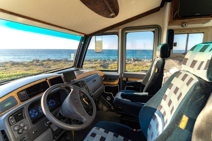 Vermietung von Vollintegriertes Wohnmobil