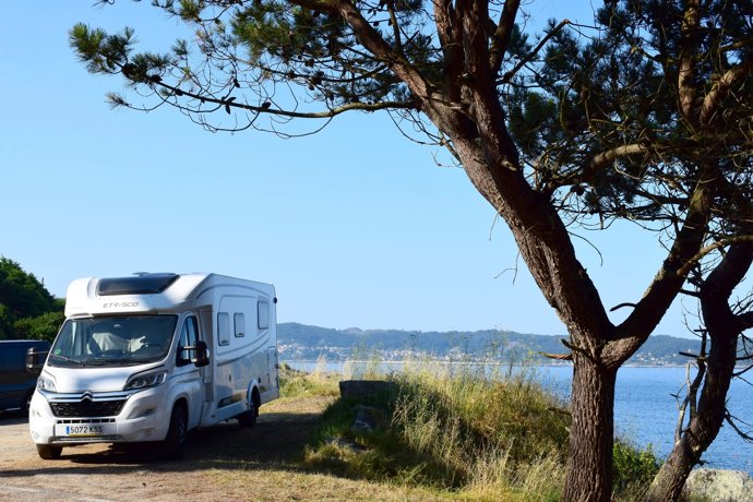 Rental Low profile RV
