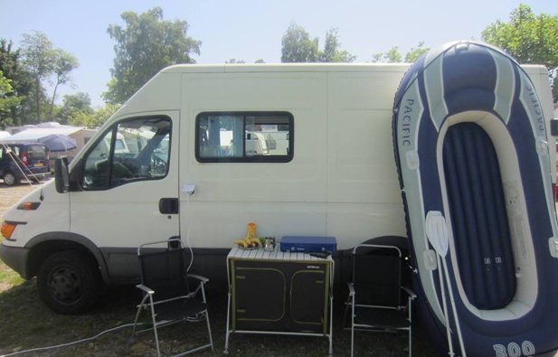 Location Fourgon am nag Tours Iveco Daily 2003 Yescapa Location Fourgon am nag Tours Iveco Daily 2003 Yescapa