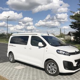 Van MYKITVAN JUMPY 2L 180 CV en location à Donges