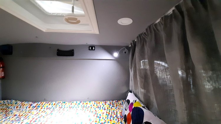 Vermietung von Campingbus