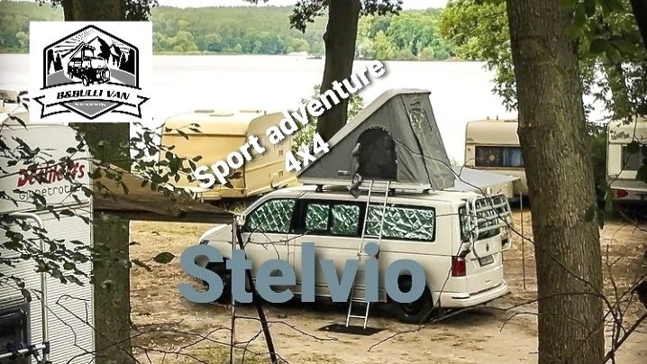 Rental Campervan