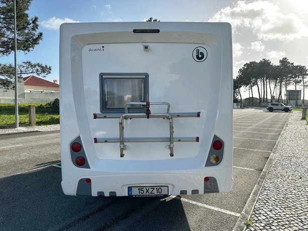 Rental Low profile motorhome