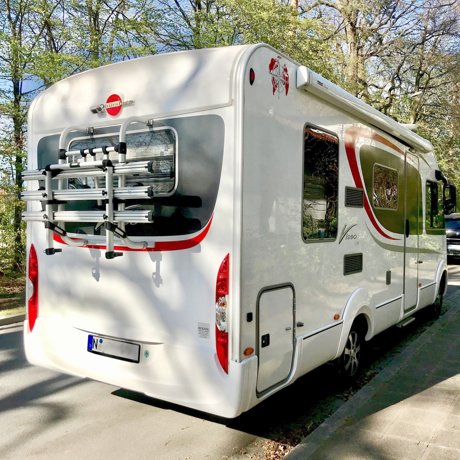 Alquiler de la Autocaravana Integral