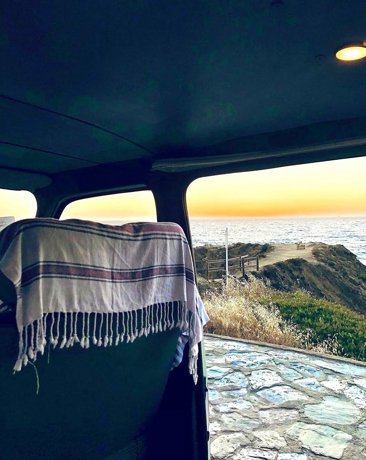 Alquiler de la Furgoneta camper