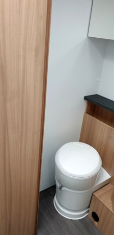 Location du Camping-car Profilé