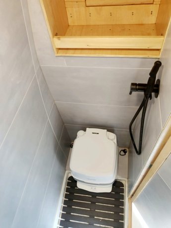 Lloguer de la Camper gran volum