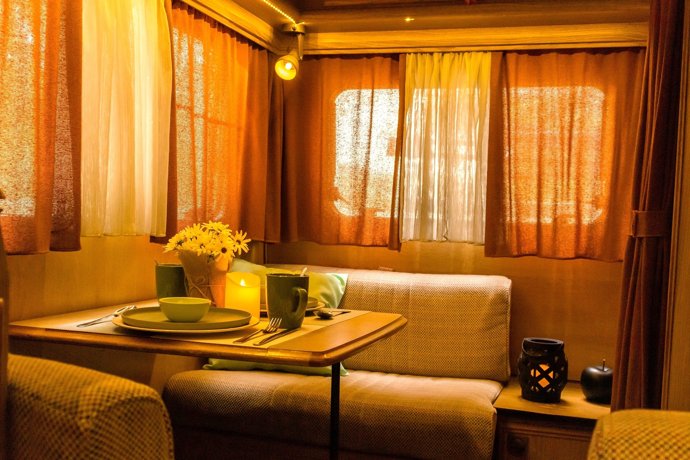 Vermietung von Alkoven Wohnmobil