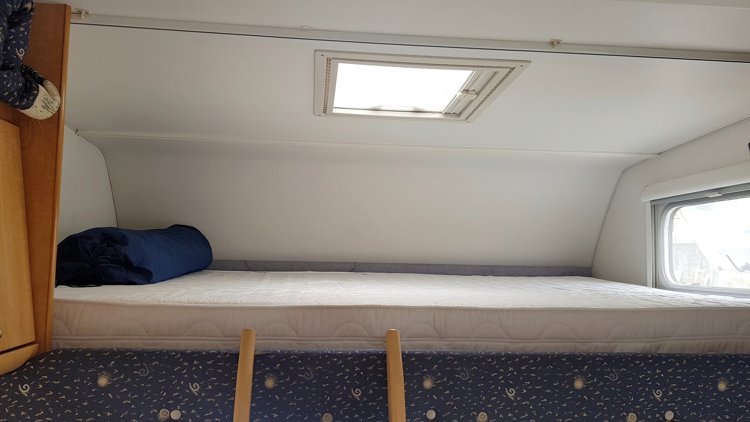 Rental Coachbuilt motorhome