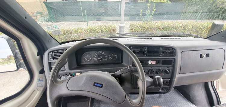 Location du Camping-car Capucine