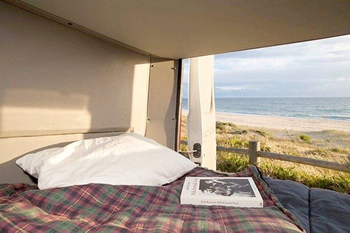 Vermietung von Kastenwagen