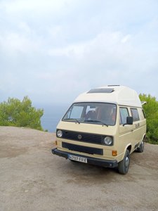 Aluguer Furgão - Palma