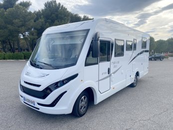 Autocaravana Integral Mclouis  En alquiler en Carcassonne
