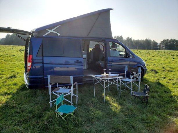 Rental Campervan
