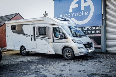 Halfintegraal camper MAX, Carado Ducato 2,2 l Multijet Te huur in Bochum