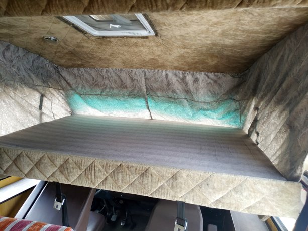 Lloguer de la Autocaravana integral