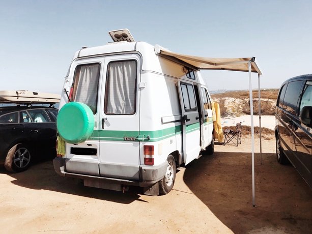 Rental Campervan