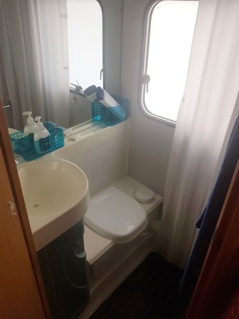 Rental Coachbuilt motorhome