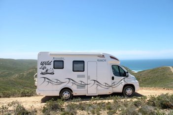 Wohnmobil Vollintegriert Rimor  zu vermieten in Quarteira
