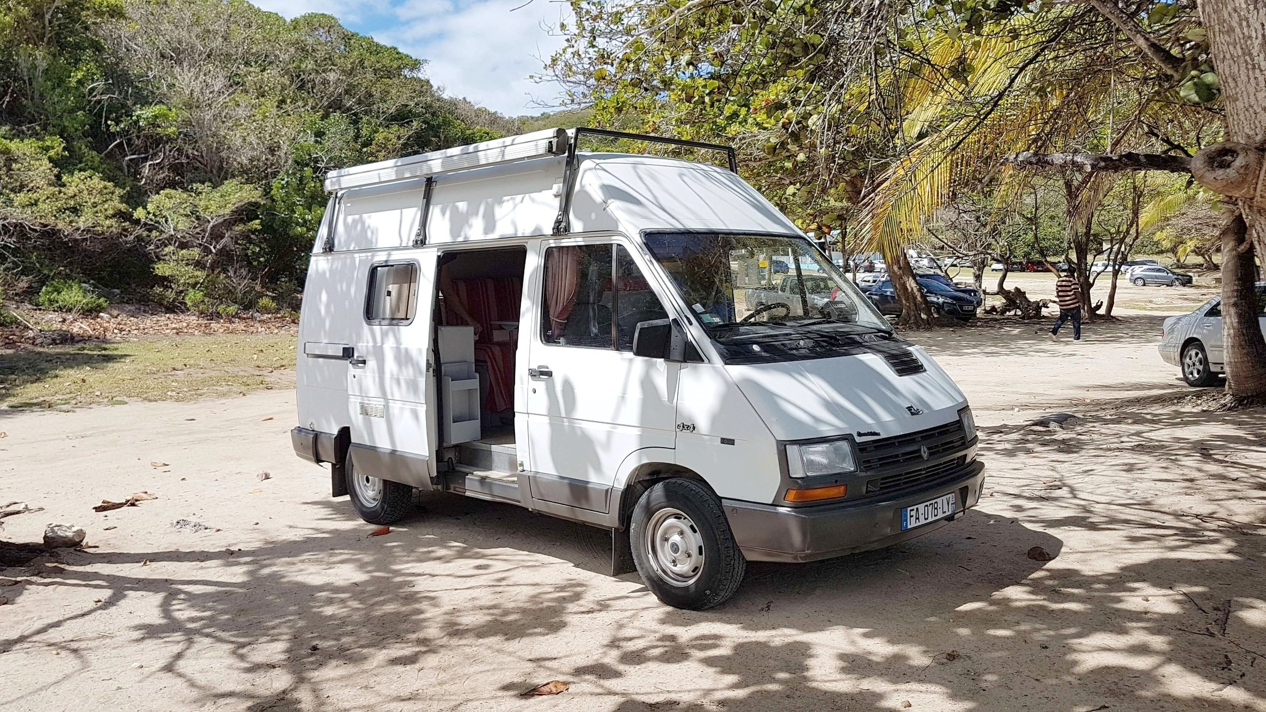 vans guadeloupe