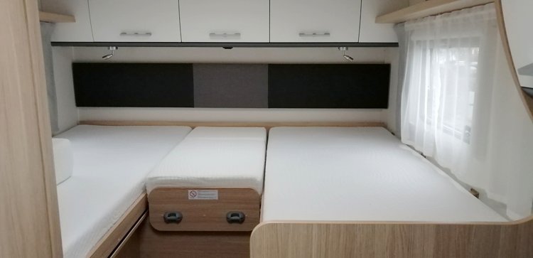 Rental Low profile motorhome