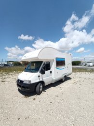 Autocaravana Capuchina Fiat Joint En alquiler en Lisboa