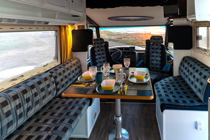 Vermietung von Vollintegriertes Wohnmobil