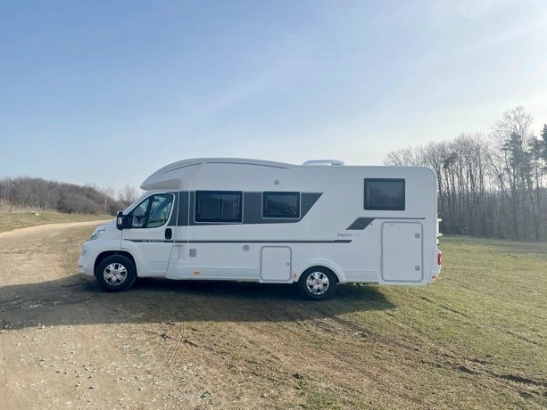 Rental Low profile RV
