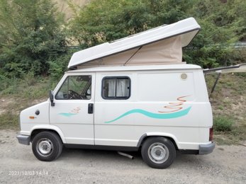 Buscamper safariways Talento 1,6 l 145 ch Te huur in Crevalcore