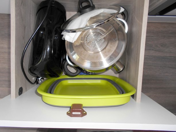 Vermietung von Kastenwagen