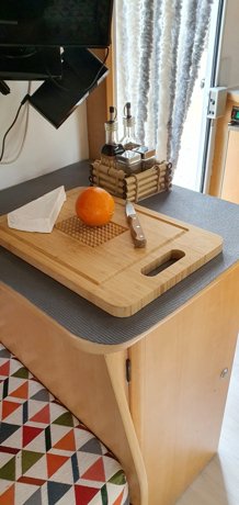 Vermietung von Alkoven Wohnmobil