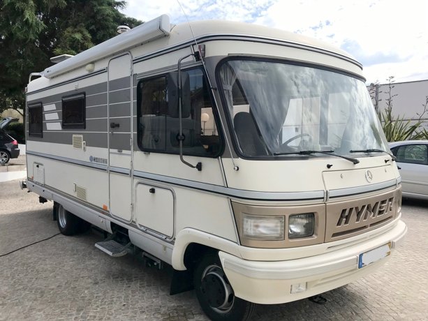 Vermietung von Vollintegriertes Wohnmobil