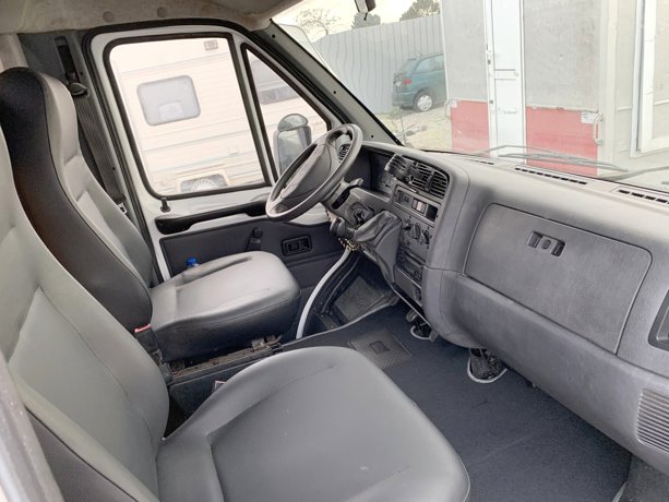 Vermietung von Alkoven Wohnmobil