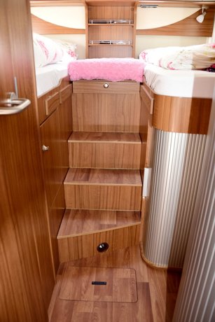 Viaggio del Camper Profilato