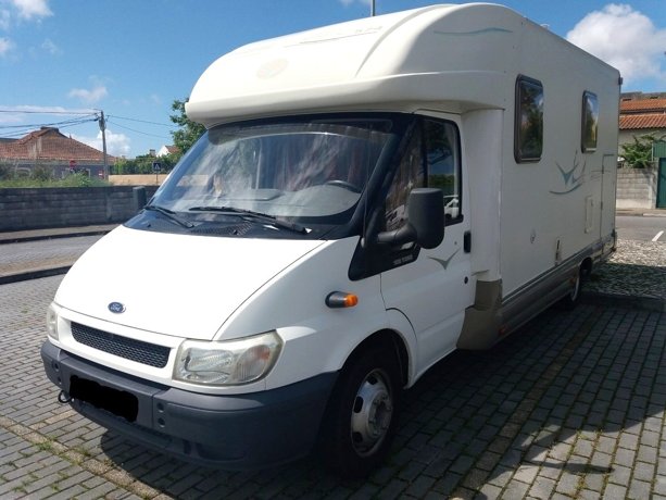 Rental Low profile motorhome