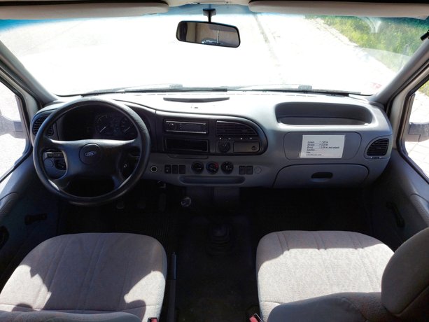 Aluguer de Autocaravana capucino