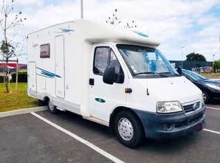 Camper Semintegrale Mclouis Lagan 253 condiviso a Sevilla