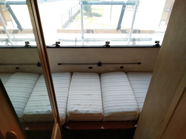 Location du Camping-car Capucine