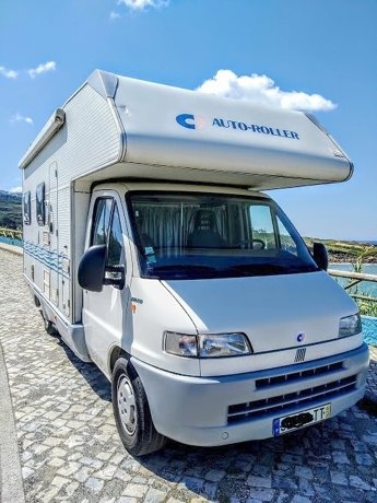 Alquiler de la Autocaravana Capuchina